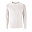 Футболка с длинным рукавом Sporty LSL Men, белая