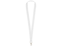 Шнурок с удобным крючком Impey, белый