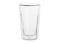 Стакан граненый с двойными стенками Silva Стакан граненый с двойными стенками Silva