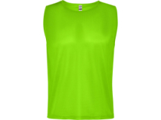 ROMA спортивная манишка, неоновый зеленый
