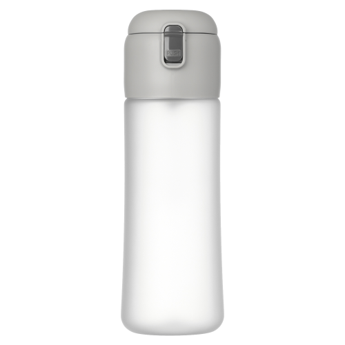 Бутылка для воды Капелла (Capella), серая