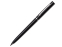 Пластиковая шариковая ручка Navi Simple, черный