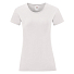 Футболка женская LADIES ICONIC 145, белый