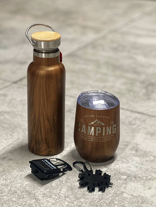 Набор camping EPSILONGIFTS