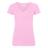 Футболка женская LADY FIT V-NECK T 210, розовый