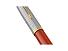Перьевая ручка Parker 51 Premium Red GT, перо:M/F чернила:Black,Blue, в подарочной упаковке
