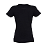 Футболка женская IMPERIAL WOMEN 190, черный