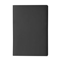 Обложка для паспорта Simply, 13.5 х 19.5 см, черная, PU, черный Обложка для паспорта Simply, 13.5 х 19.5 см, черная, PU, черный