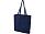 Florida эко-сумка с ластовицей плотностью 270 г/м² - темно-синий