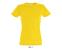 Фуфайка (футболка) IMPERIAL женская, Жёлтый.