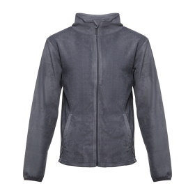 Толстовка мужская HELSINKI 260, серо-голубой