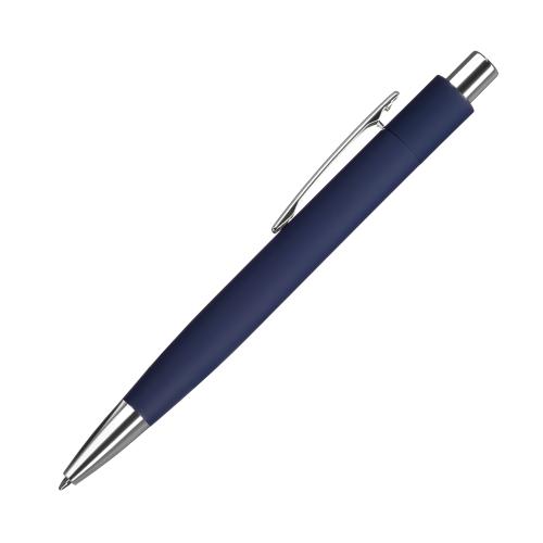 Шариковая ручка Смарт (Smart) с чипом передачи информации NFC, синяя