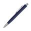 Шариковая ручка Смарт (Smart) с чипом передачи информации NFC, синяя