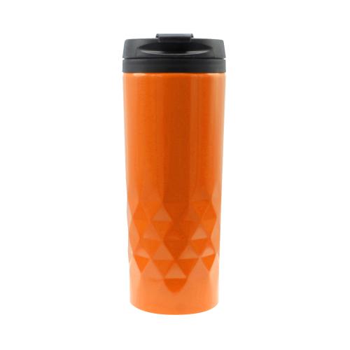 Термокружка Edge, Оранжевый