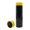 Термос Reactor duo black с датчиком температуры (черный с желтым)
