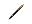 Ручка шариковая Parker IM Core Black GT, черный/золотистый