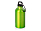 Бутылка Hip S с карабином 400мл, зеленое яблоко