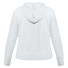 Толстовка женская Hooded Full Zip белая