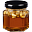 Мед Bee To Bear Mini ver.2, с кедровыми орехами