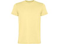 Футболка Corgi мужская, солнечно-желтый выстиранный WASHED