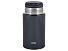 Термос из нерж.стали в комплекте с ложкой тм THERMOS TCLD-720S, синий