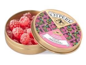 Ж/б монпансье СУГРЕВЪ малина