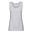 Майка женская "Lady-Fit Valueweight Vest", серо-лиловый,XS,97% хлопок,3%полиэстер, 165 г/м2, серый