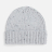 Шапка Spotti, светло-серая