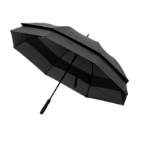 Зонт-трость Bora, черный