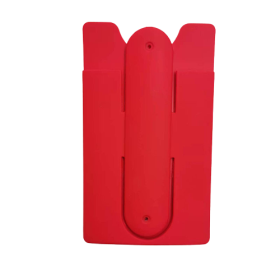 Держатель карт на телефоне Skat, Красный