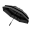 Зонт-трость Bora, черный