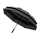 Зонт-трость Bora, черный