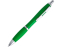 Ручка пластиковая шариковая MERLIN, папоротник