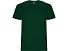 Футболка Stafford мужская, бутылочный зеленый