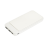Внешний аккумулятор с подсветкой Старлайт Плюс PB (Starlight Plus PB) 10000 mAh, белый