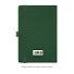 Ежедневник Alpha недатированный, зеленый/оливковый