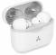 Беспроводные наушники ACCESSTYLE TORNADO TWS, белый, белый