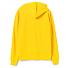 Толстовка на молнии с капюшоном Siverga 2.0, желтая