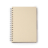 Блокнот на пружине RANIC, Бежевый