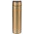 Смарт-бутылка с заменяемой батарейкой Long Therm, золотистая