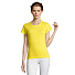 Футболка женская REGENT MISS 150, лимонный