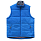 Жилет Warm, ярко-синий