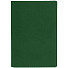 Обложка для паспорта Devon, темно-зеленый