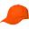 Бейсболка Promo, оранжевая Бейсболка Promo, оранжевая