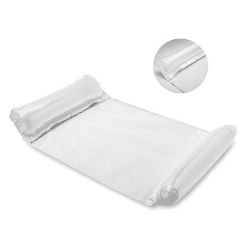 Матрац надувной, белый