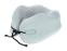 Подушка для путешествий с эффектом памяти Memo Pillow PRO M/L English Blue