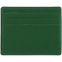 Чехол для карточек Devon, темно-зеленый