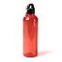 Пластиковая бутылка FLANKER, Красный