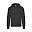 Толстовка с начесом CLASSIC HOODED SWEAT 280, черный