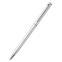 Ручка металлическая Альдора, Серебристый
